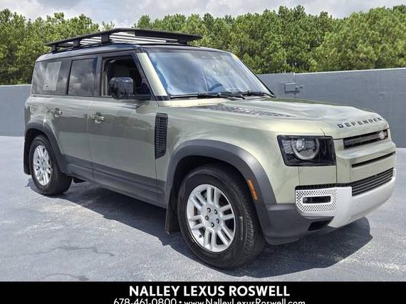 LAND ROVER DEFENDER 2020 SALE17EU8L2014804 image